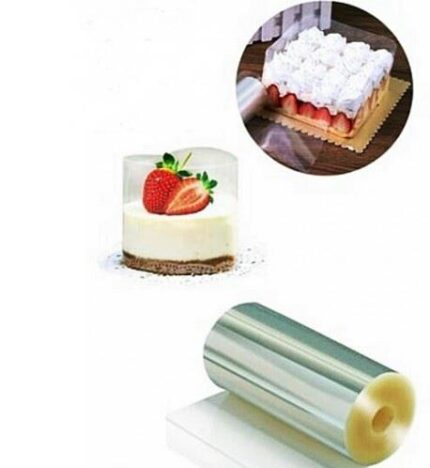 JELATİN ŞEFFAF RULO 11X25 MT KALIN