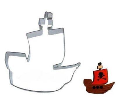 KOPAT METAL KORSAN GEMİSİ KÜÇÜK