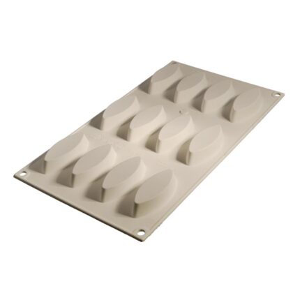 SİLİKON KEK KALIBI 12 ADETLİ MEKİK