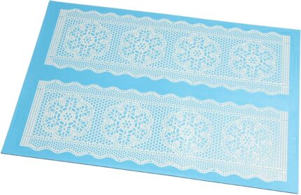 SİLİKON DANTEL 2 Lİ LSD-1