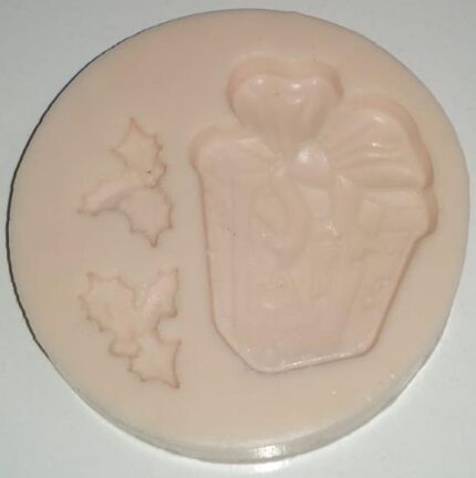 SİLİKON KALIP HEDİYE PAKETİ VE YAPRAKLAR