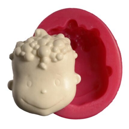 SİLİKON KIVIRCIK ÇOÇUK 32026