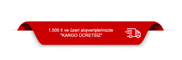 Ana Sayfa 10 1500TL ve uzeri siparislerinizde kargo ucretsiz